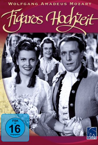 Figaros Hochzeit - Erstmals als Komplettfassung (DVD), neu