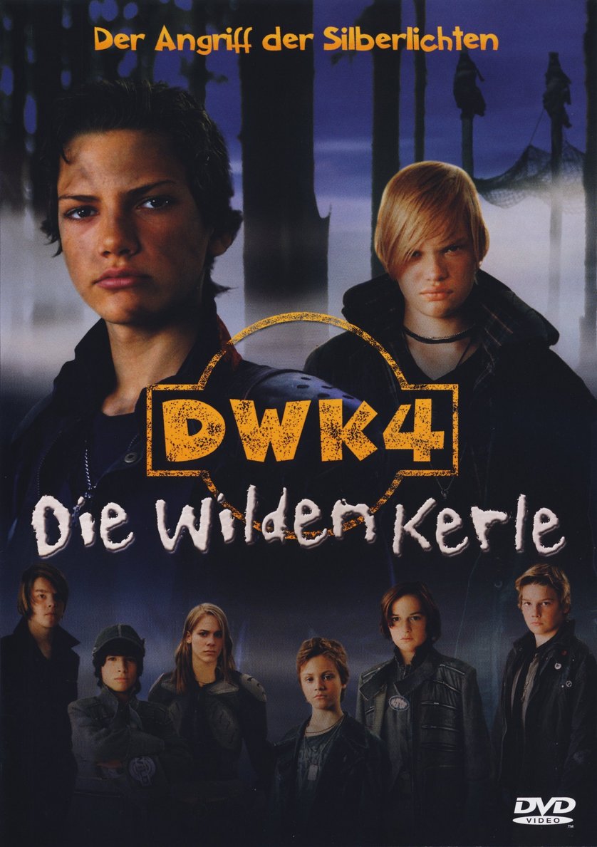 Die Wilden Kerle 7
