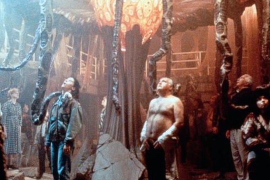 Robert A. Heinleins Puppet Masters - Szenenbild 10