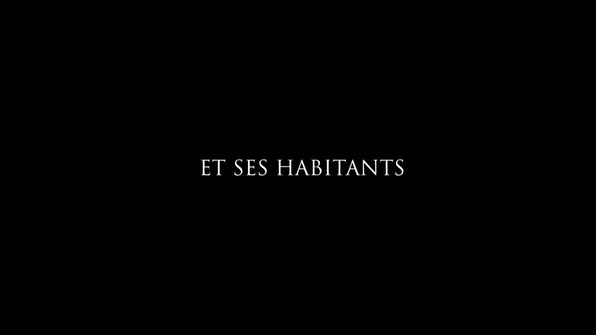 Die Eiche - Trailer - Französisch - HD