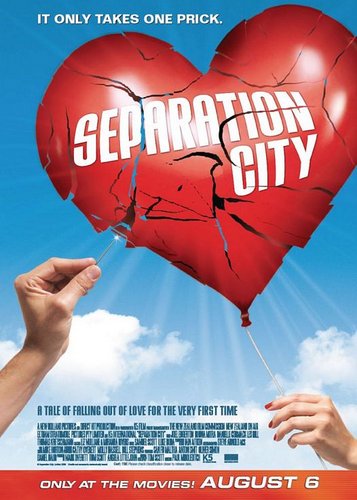 Separation City - Poster 1