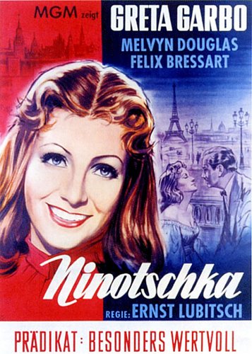 Ninotschka - Poster 3