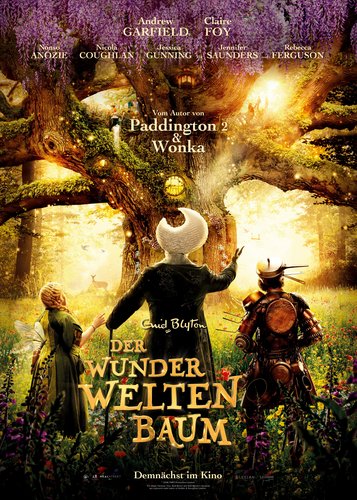 Der Wunderweltenbaum - Poster 1