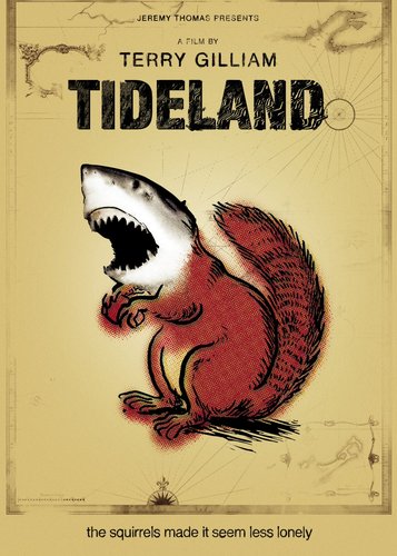 Tideland - Poster 2