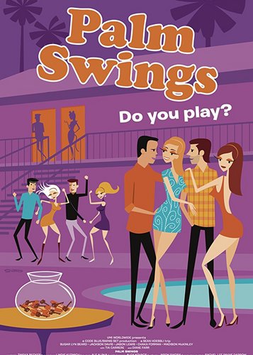 Swinger - Komm, spiel mit uns! - Poster 7