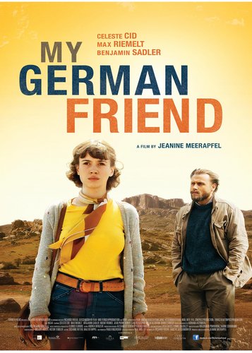 Der deutsche Freund - Poster 3