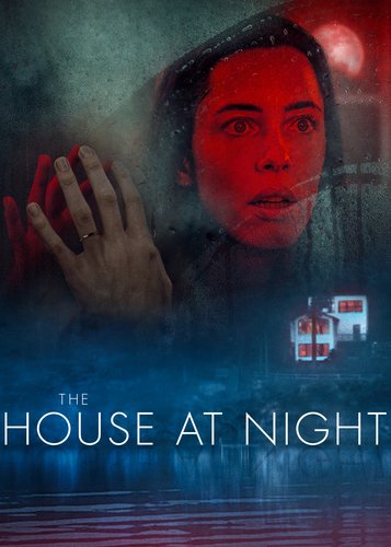 The House at Night - Poster 1