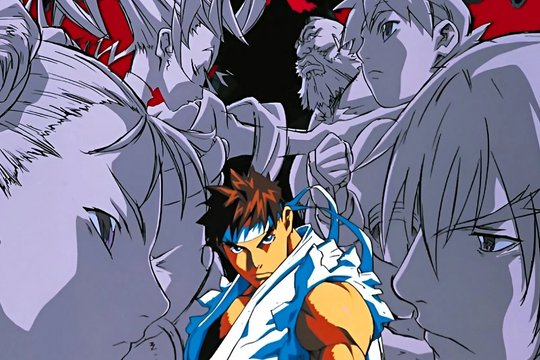 Street Fighter Alpha - Der Film - Szenenbild 2