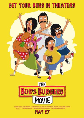 Bob's Burgers - Der Film - Poster 3