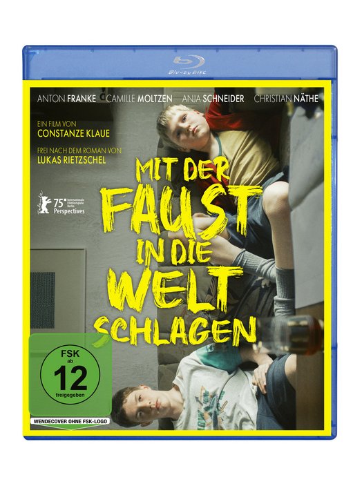 Mit der Faust in die Welt schlagen (Blu-ray Disc)