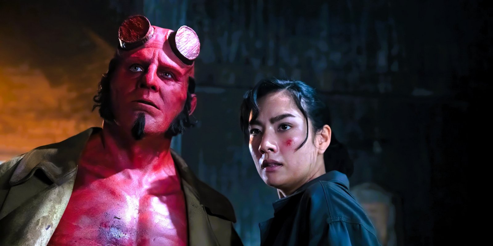 Hellboy - The Crooked Man