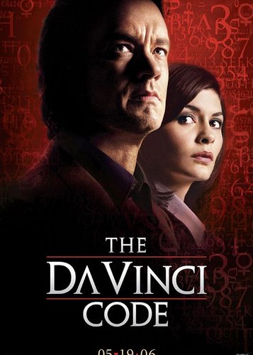 The Da Vinci Code - Sakrileg - Poster 3