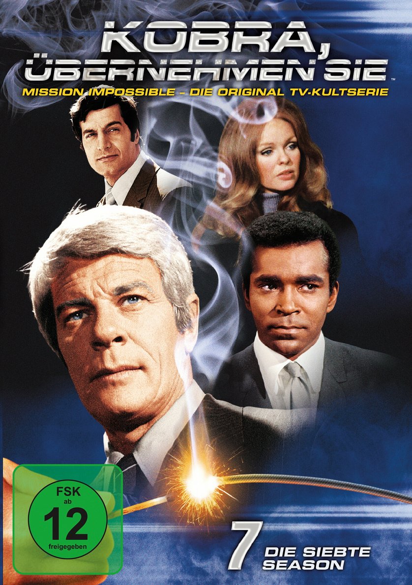 Kobra, übernehmen Sie Staffel 7 DVD oder Bluray leihen VIDEOBUSTER.de