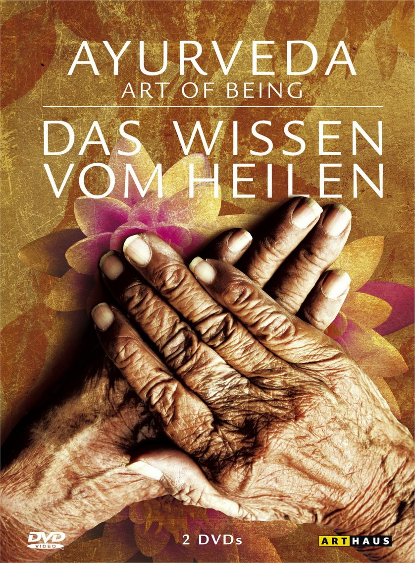 Ayurveda Art of Being DVD oder Bluray leihen VIDEOBUSTER.de
