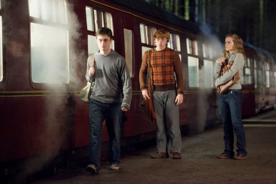 Harry Potter und der Orden des Phönix - Szenenbild 1