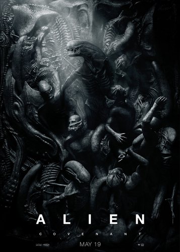 Prometheus 2 - Alien: Covenant - Poster 5