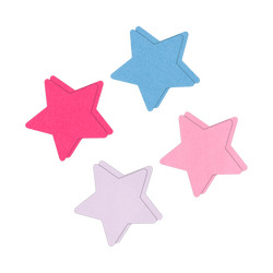 Pretty Pasties - Star, 4 Paar