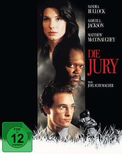 Die Jury - Mediabook (Blu-ray Disc)