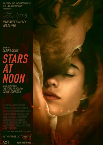 Stars at Noon - Poster 2