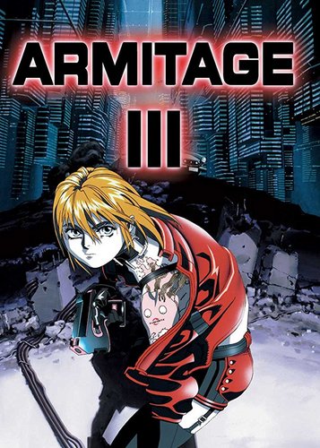 Armitage III - Poly-Matrix - Poster 1