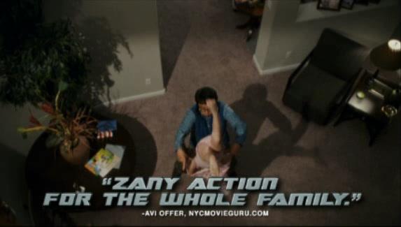 Spy Daddy - Teaser - Englisch - SD