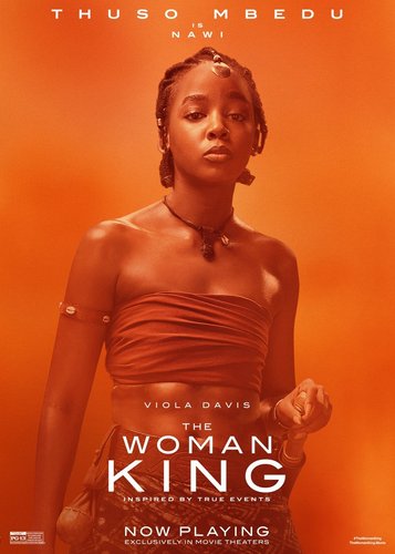 The Woman King - Poster 8