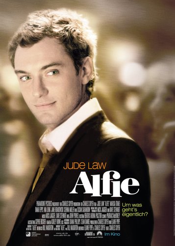 Alfie - Poster 1