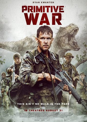 Primitive War - Poster 3
