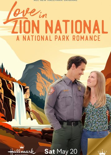 Liebe im Zion National Park - Poster 3