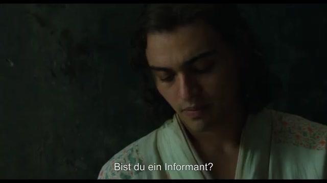 Kiss of the Spider Woman - Trailer - Deutsch - SD