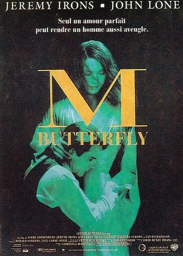 M. Butterfly - Poster 3