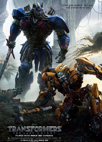 Transformers 5 - The Last Knight - Poster 4