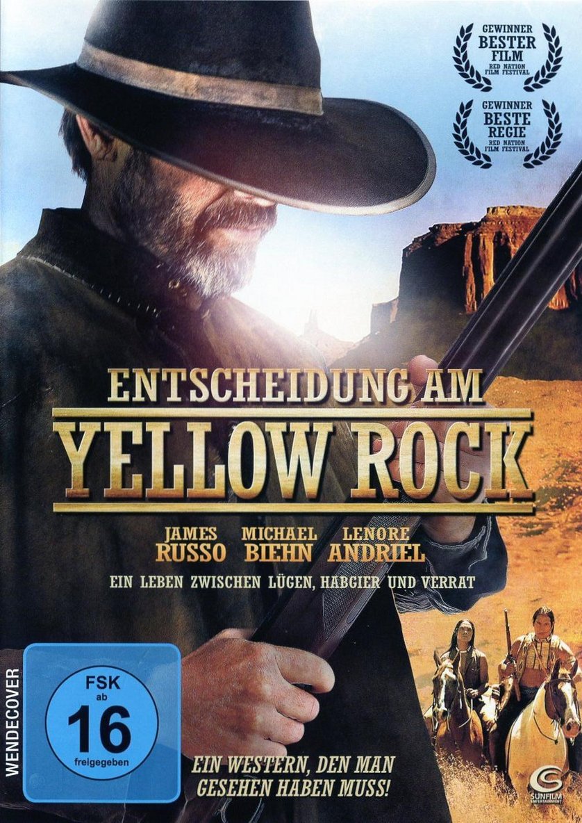 Entscheidung Am Yellow Rock
