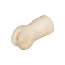 Handlicher Vagina Masturbator, 15 cm