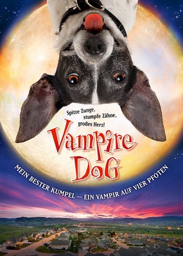 Vampire Dog - Poster 1