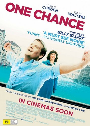One Chance - Poster 4