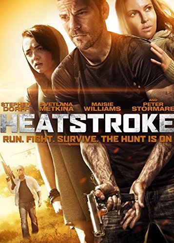 Heatstroke - Poster 1
