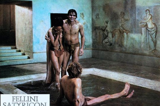 Fellinis Satyricon - Szenenbild 10