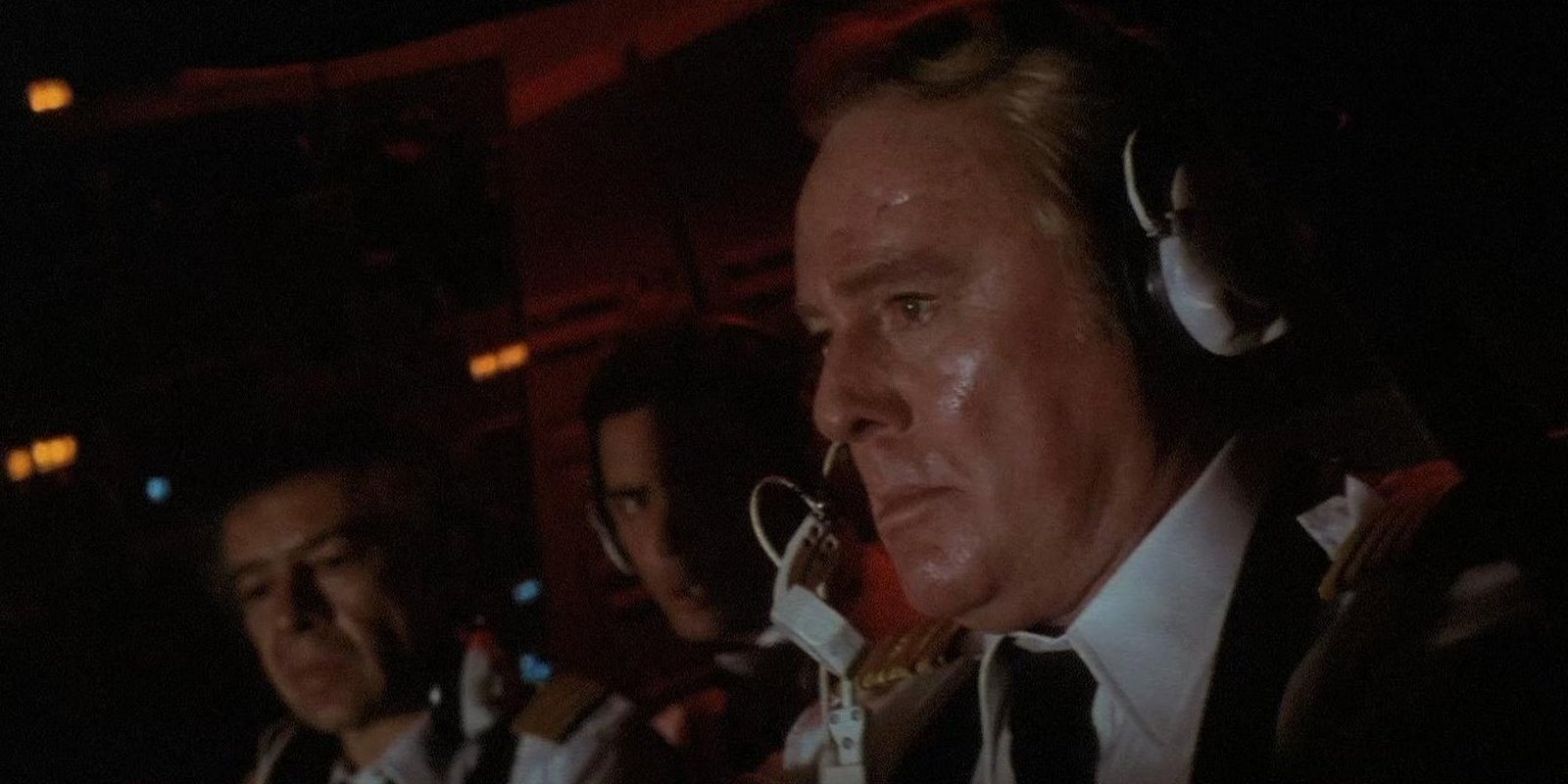 Das Concorde Inferno