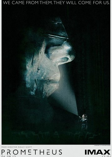 Prometheus - Poster 11