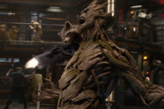Guardians of the Galaxy - Szenenbild 17