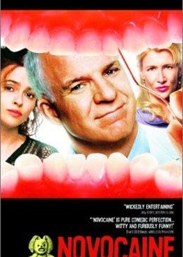 Novocaine - Zahn um Zahn - Poster 4