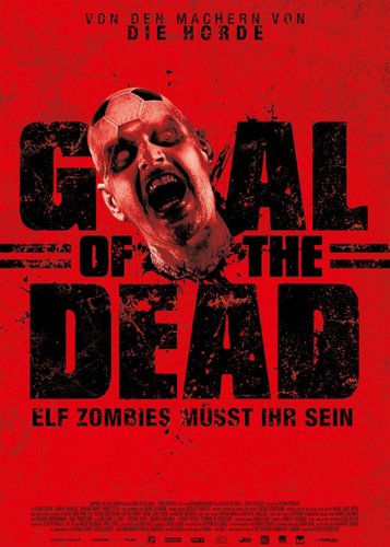 Goal of the Dead - Poster 1