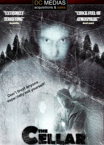 Paranormal Cellar - Poster 1