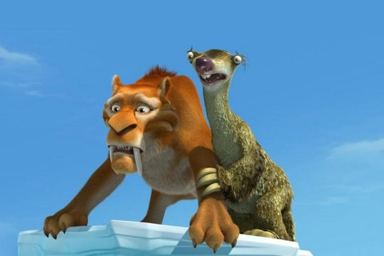 Ice Age 2 - Jetzt taut's - Szenenbild 3