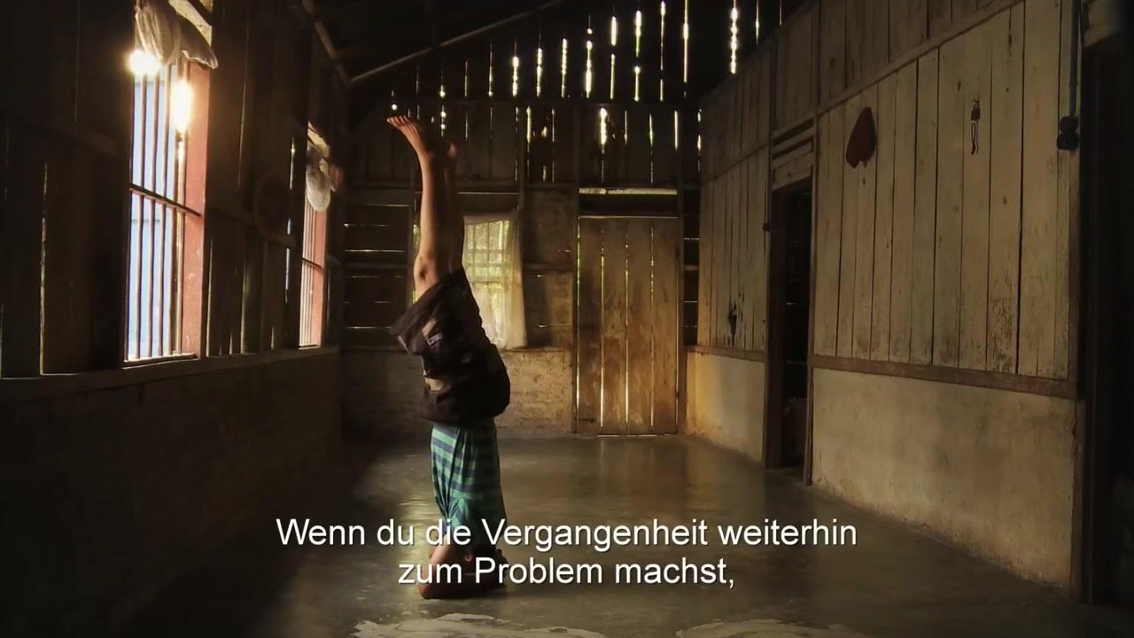 The Act of Killing - Trailer - Deutsch - SD