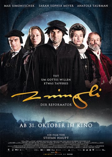 Zwingli - Poster 1