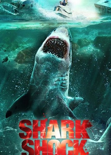 Shark Shock - Poster 2