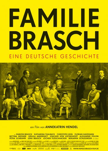 Familie Brasch - Poster 1