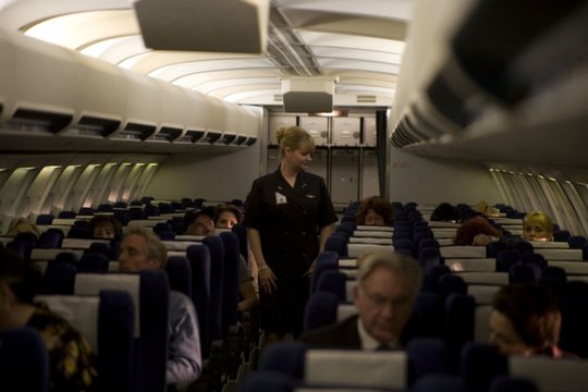 Flug 93 - Szenenbild 2